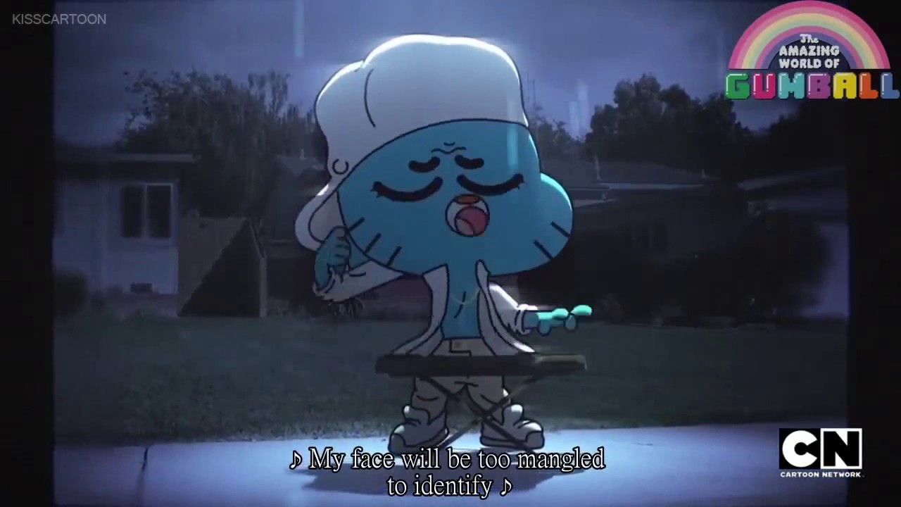 Featured image of post Amazing World Of Gumball Kisscartoon Want to discover art related to the amazing world of gumball