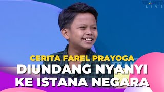 Awalnya Cuma Konten Biasa, Farel Prayoga Ga Nyangka Bisa Viral | BROWNIS (25/11/22) P1