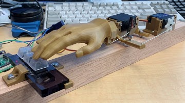 Pressing Multiple Buttons with Raspberry Pi and Servo Motors