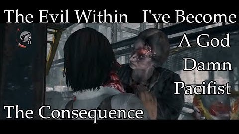 The Evil Within: The Consequence Walkthrough [Part 4] I