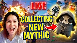 Sprite Hunting: Chat Chooses the Drop! Let's Get 5 Mythics 💬