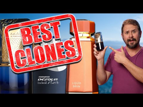 10 Cheap Clone Fragrances That Will BLOW YOUR MIND