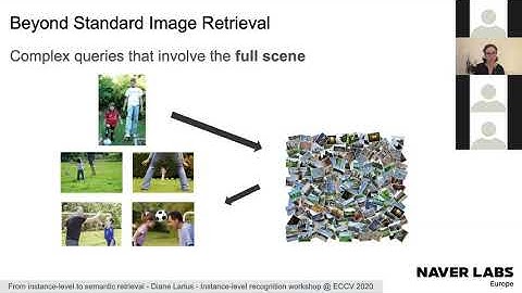 ECCV 2020 ILR Workshop: Invited Talk, From Instance-Level to Semantic Image Retrieval