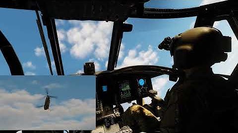 VIAF 2025  Chinook demo gopro style