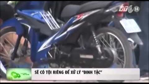 Người Đinh Tặc Có Thể Trở Thành Tội Hình Sự