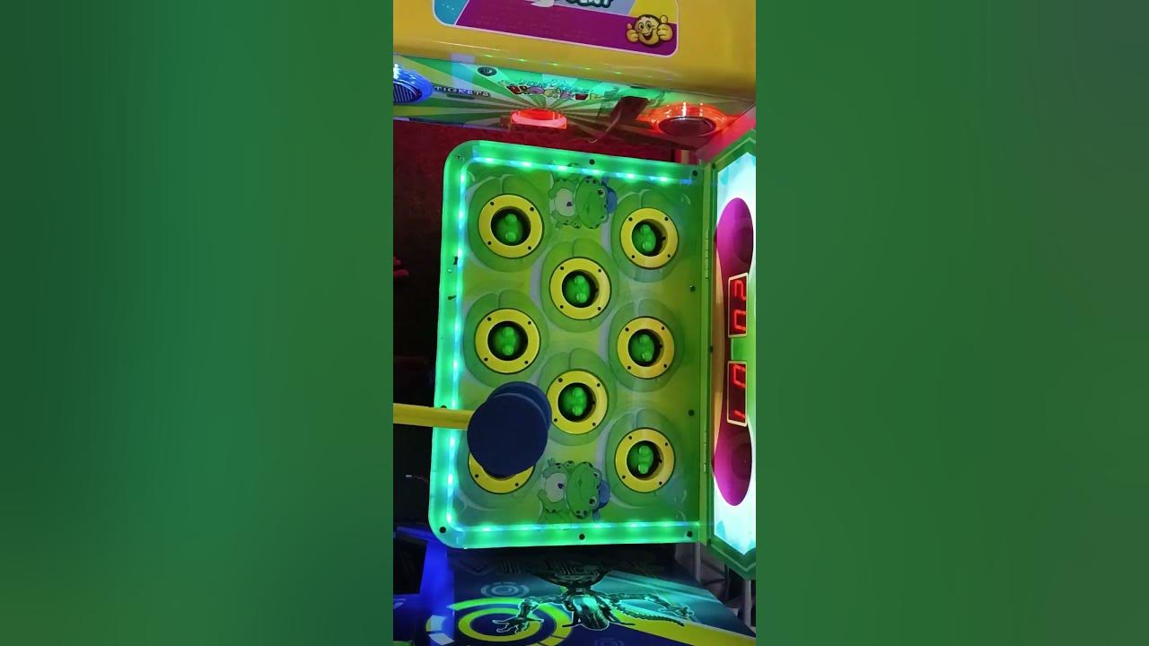 Frog jump game 🙌 #trendingshorts - YouTube