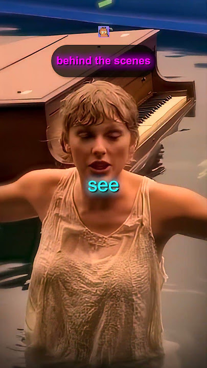Taylor Swift's Cardigan BTS vs Result 👑