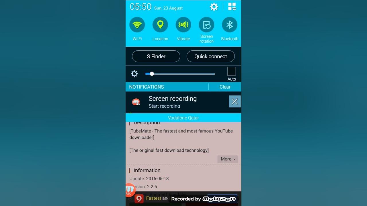 How to download tubemate for android and ios YouTube