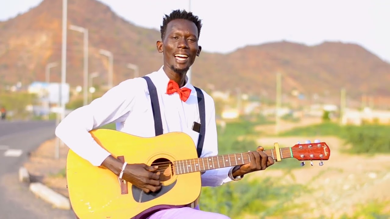 KOTERE YONG VISUALIZER VIDEO BY JUSTO