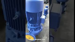 Inline Centrifugal Water Pumps