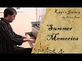 Romantic Piano Music | Summer Memories by Deniz Inan + Free Sheet Music