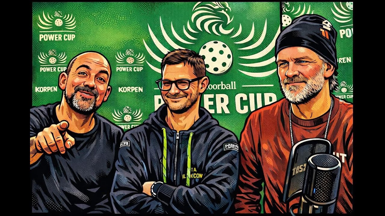 LIVE - Kilskorpen TV-Studio (avsnitt 9)