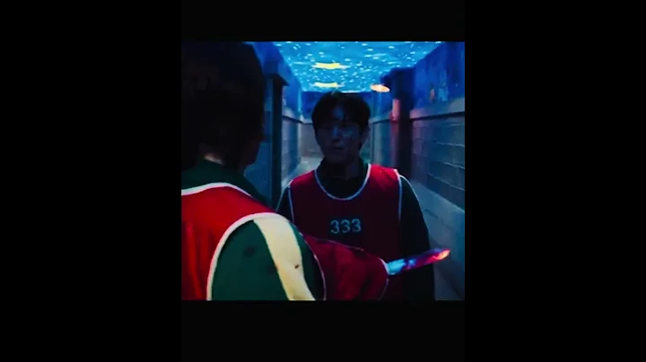 Lee Myung-gi Player 333 | squid game | fragment | #edit #player333 #squidgame