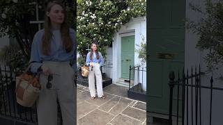 Let’s go grab some coffee OUTFIT ☕️💃🏻 #shortsvideo #ootd #ootdfashion