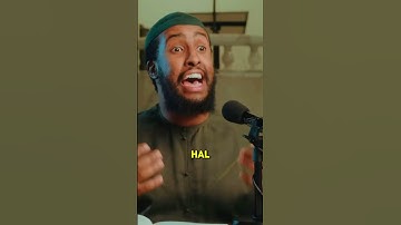 When Jahannam Speaks on the Day of Judgment – Ustadh Abdulrahman Hassan 