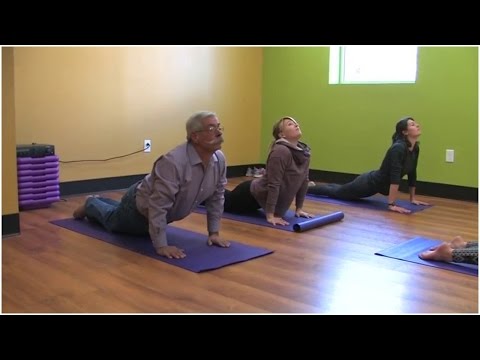 Yoga reduces prostate cancer-related fatigue