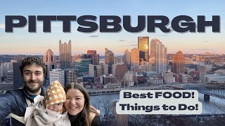 BEST and WORST Food in Pittsburgh + TOP THINGS TO DO 48 Hour Travel Guide by Holiday Road Travel 101 views 1 month ago 11 minutes, 11 seconds