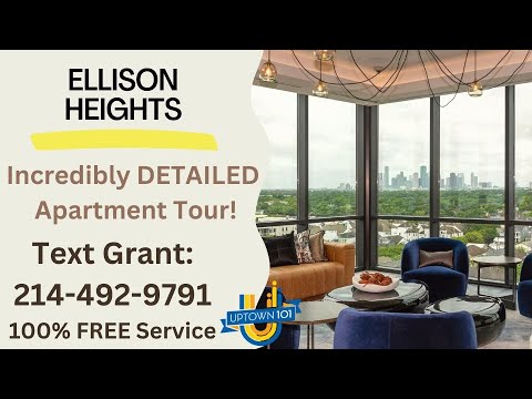 Ellison Heights | Houston TX | The Perfect Houston Apartment Pool!