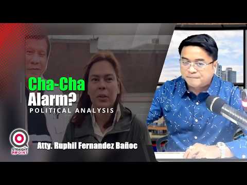 Ngano Gusto Gyud Tangtangon si Sara Duterte? Political Analysts Speak