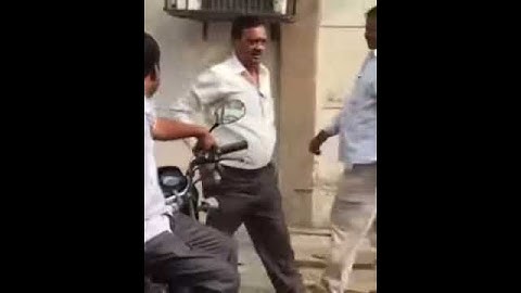Corrupted Bank Employee |Must watch|