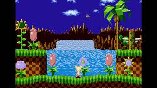 Sonic The Hedgehog | RTA Speedrun as Super Tails in 13:16 (Glitch-Less)