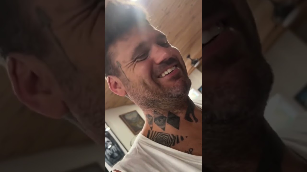 We drug tested the whole house 