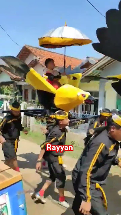Rajawali Kuning#reak#kudalumping#rajawali#jaranan#barongan