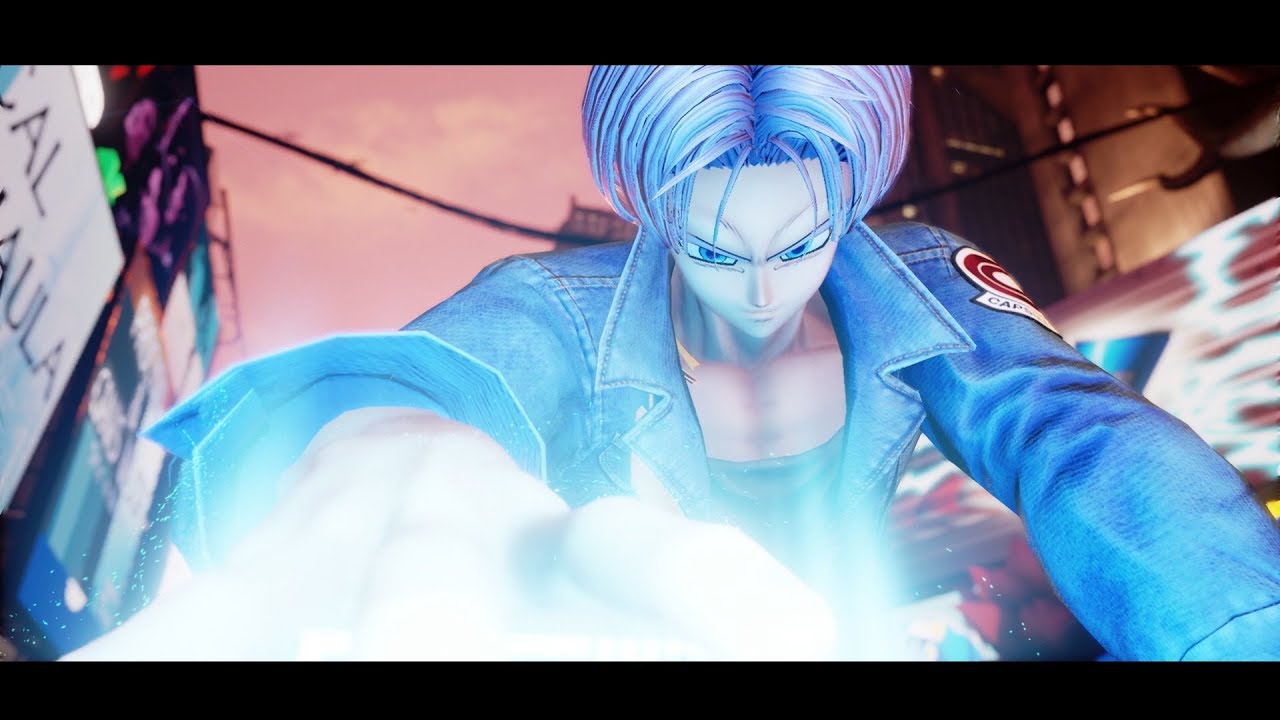 Jump Force バトルシステムやストーリーを紹介する第3弾pvを公開 Game Watch