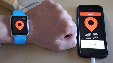 MobileFirst & Apple WatchKit - Part 1: Connection, Operational Analytics, and Remote Logging