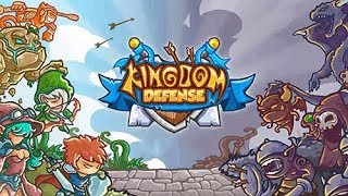 Kingdom defense 2 : Empire warriors - Level 1 (Android version)