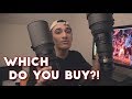 300mm versus 400mm 2.8 - Which is the Better Buy?