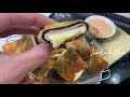 Ham &amp; Cheese with Nori / perfect appetizer or kids bento / super easy to make &amp; delicious