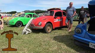 Far North VW Safari 2023. The Beetles.