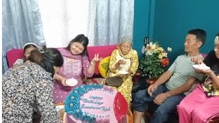 Sister-in-law Birthday Celebration with Family Vlog ( Village Homestay Kitchen)