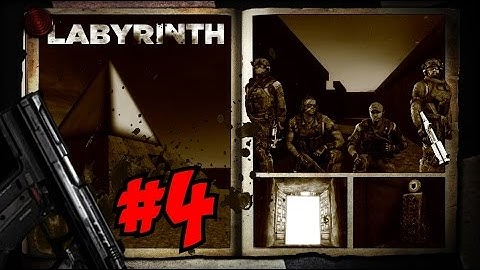 ★ LABYRINTH V2 ZOMBIES [4] ★ "FILLING THE TEMPLE WITH SOULS" (CoD Custom Zombies Map/Mod)