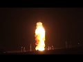 U.S. Test Launches LGM-30G Minuteman III Intercontinental Ballistic Missile (ICBM)