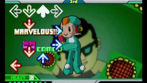 [DDR EXTREME CS (JP)] Nonstop Mode "REMIX" - Single Difficult