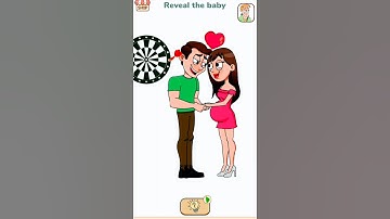 Reveal The Baby! 😍 Impossible date : Tricky riddle 😬#shorts #gameplay #animação