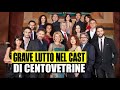 GRAVE LUTTO NEL CAST DI CENTOVETRINE È MORTA POCO FA IL TRISTE ANNUNCIO