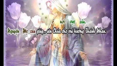 Mẹ Ơi Xót Thương - karaoke playback - http://songvui.org