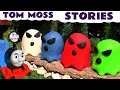 Thomas and Friends Tom Moss Ghost Stories