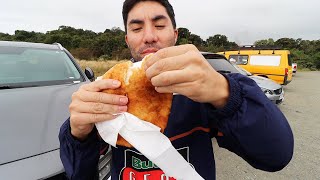 Las SOPAIPILLAS más GRANDES de CHILE están en CHILOÉ | Vlog 2