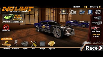 5.5 to 5.6 Z28 Camaro no limit 2 tune