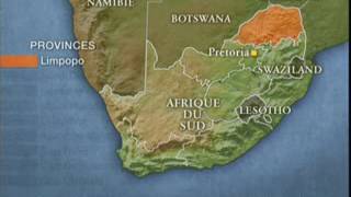 Dessous des cartes Afrique du sud