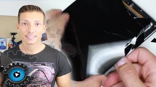 Nexus 7 2012 Glas Display Wechseln Tauschen Reparieren [Deutsch]Glass Repair