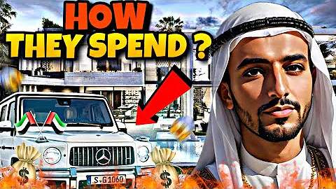 How Rich People of Dubai Spend Their Money