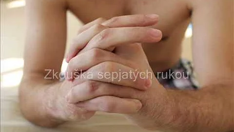 Co se používá pro popis nervů?