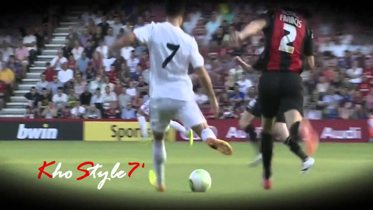 Cristiano Ronaldo ● Pre-Season 2013-2014 | All Skills Dribblings...