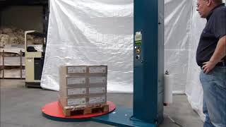 Palettenwickler, Palettenstretcher 2000 Ae