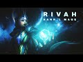 Rivah 4 - Rank 1 Mage - Classic TBC Arena